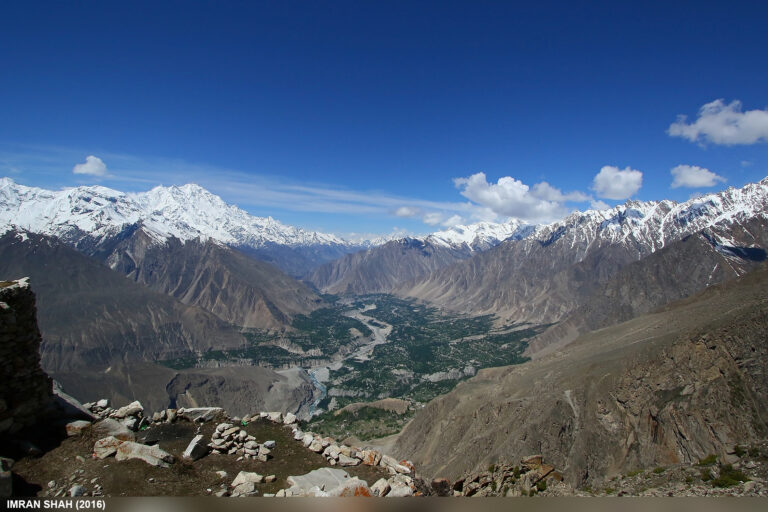 Climate Change and Conflict Resolution in South Asia’s Highlands
