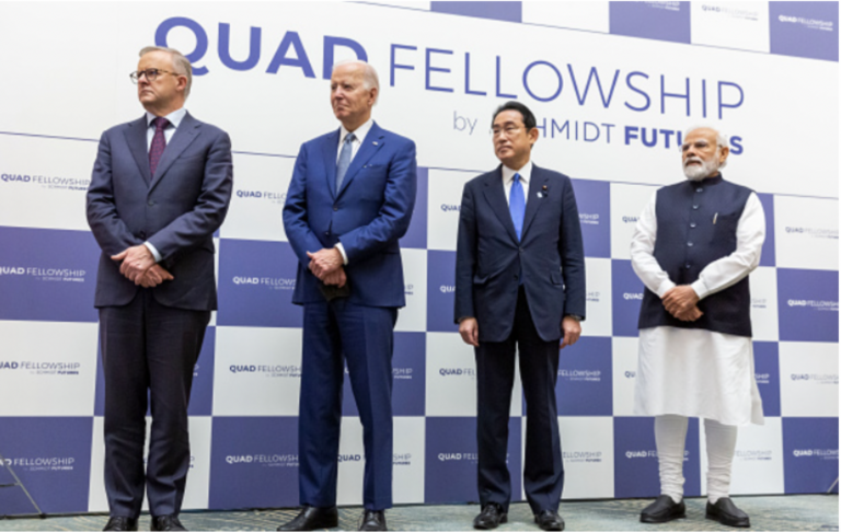 BRICS, Quad, and India’s Multi-Alignment Strategy