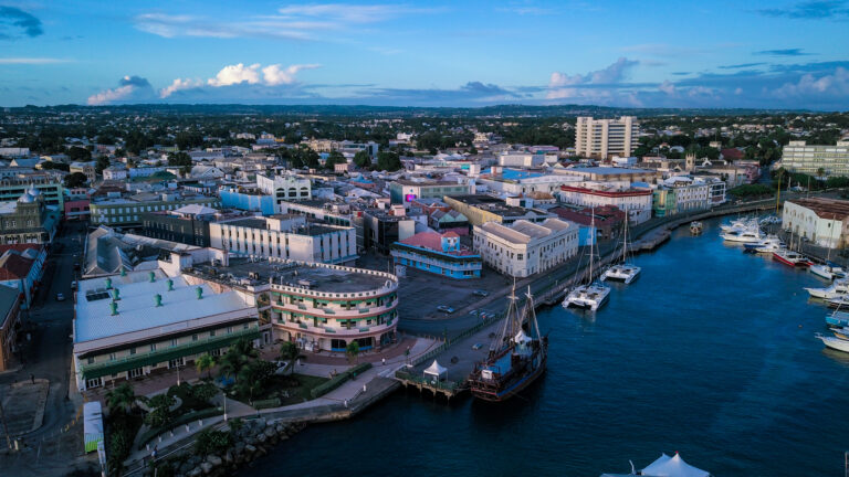 CORVI Risk Assessment: Southern and Western Urban Corridor, Barbados