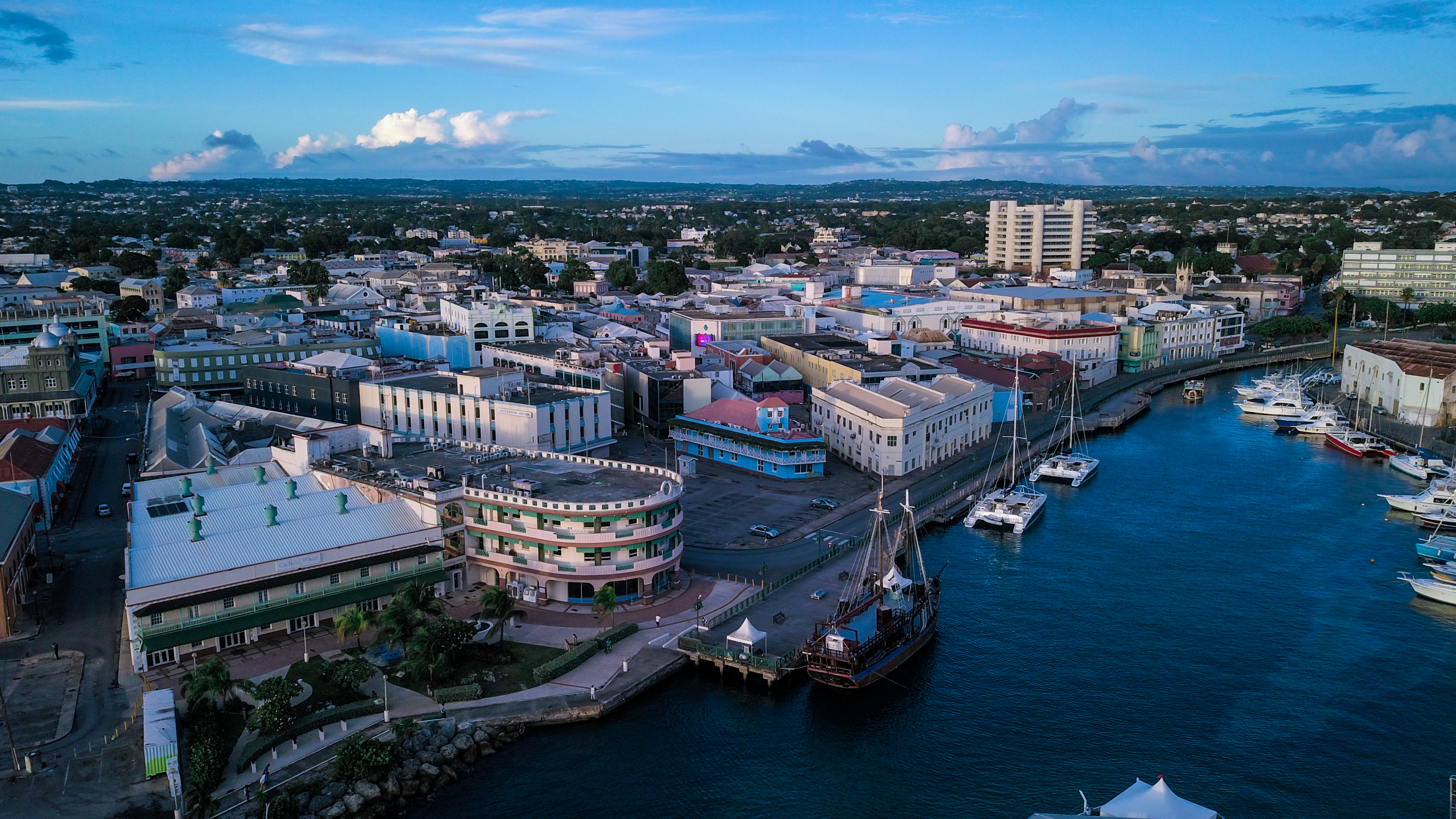 Bridgetown, Capital City of Barbados - Things To Do & See