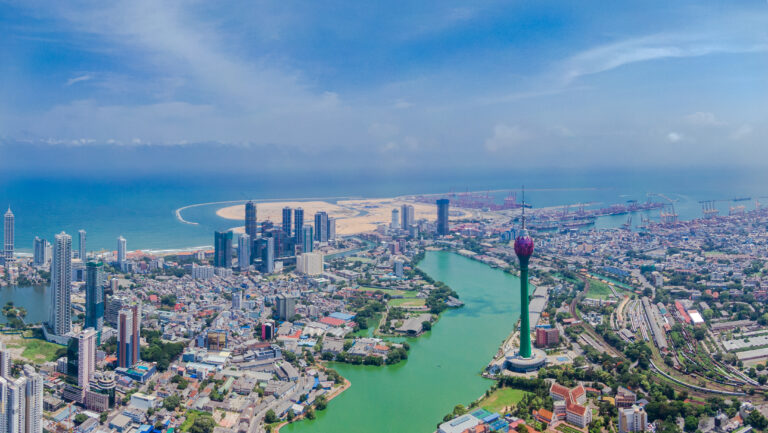 CORVI Risk Assessment: Western Province, Sri Lanka