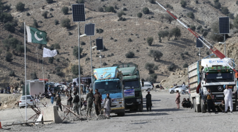 The Untenable TTP-Pakistan Negotiations