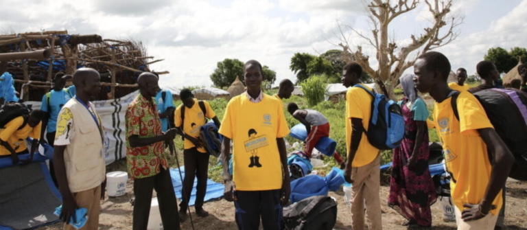 Preventing Atrocities Among Pastoral Communities Through Disarmament