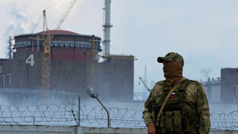 Nuclear Security During Armed Conflict