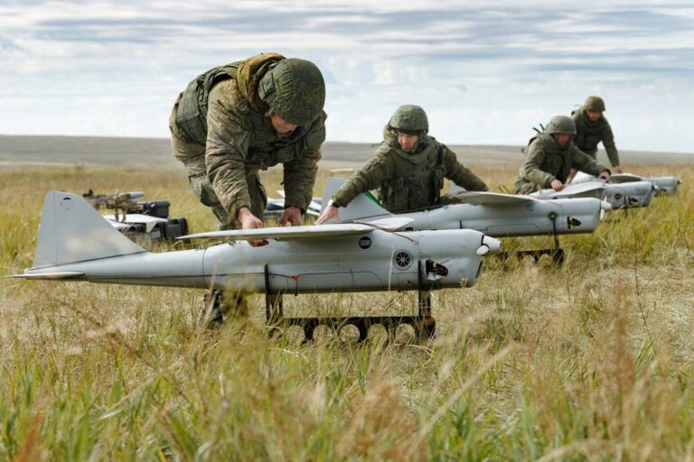 Low-flying threats challenge NATO’s deterrence in the East