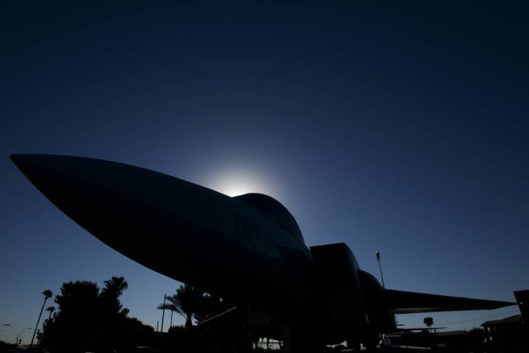 US Air Force needs to embrace air denial as a core mission