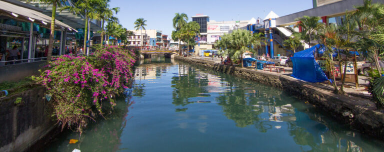 CORVI: Measuring Multidimensional Climate Risks in Suva, Fiji