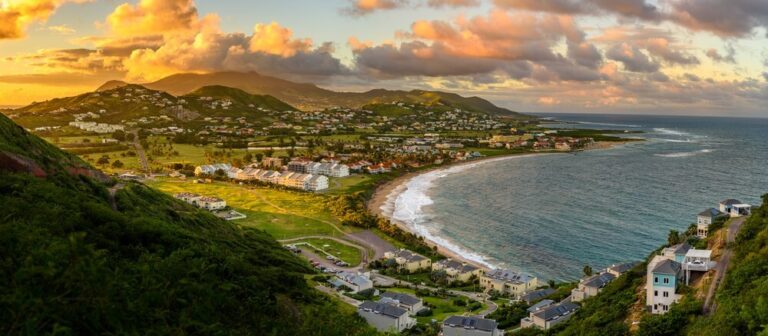 CORVI Risk Assessment: Basseterre, St. Kitts and Nevis