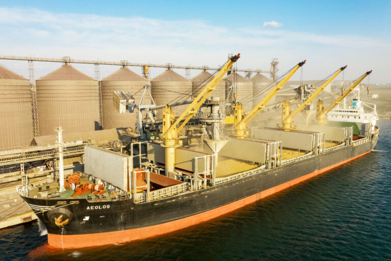 Convention to Safeguard Grain Flow and Secure Stable Peace in the Black Sea