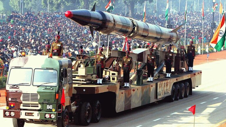 U.S.-China Strategic Competition and the Resulting Arms Race in South Asia