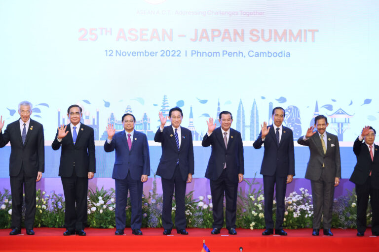 Japan’s Policy Toward ASEAN in 2023: Opportunities and Challenges