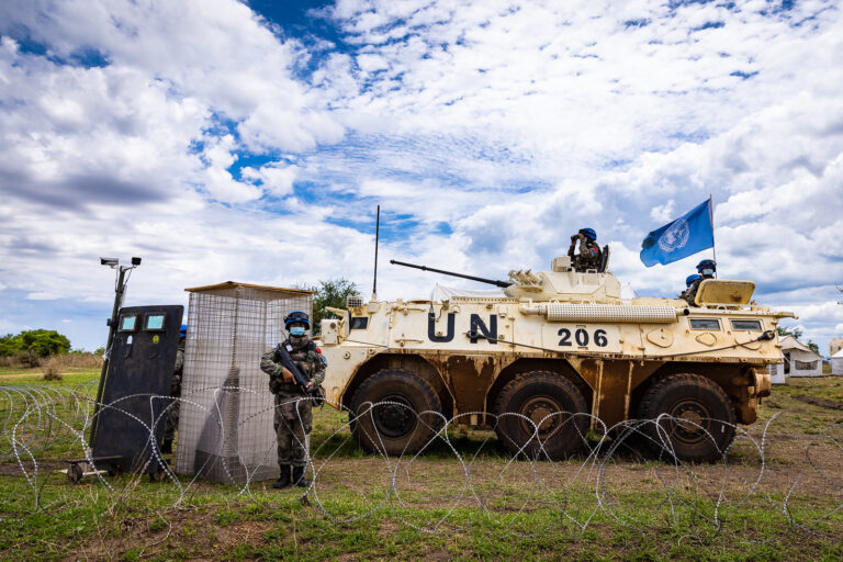 Renewable Energy & the United Nations: A Green Spark for Peace in South Sudan