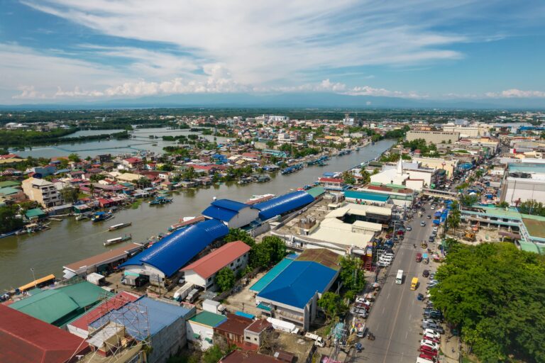 CORVI: Measuring Multidimensional Climate Risks in Dagupan, Philippines