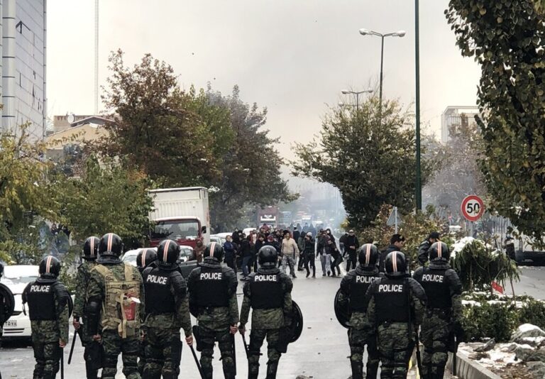 Protests Have Brought Iran’s Ethnic Minorities & Persian Majority Closer