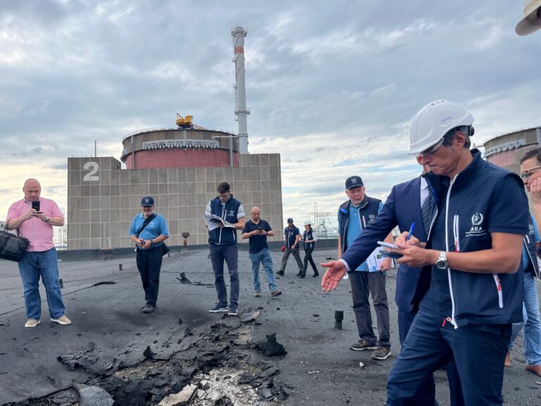 Resilience in Ukraine: A Retrospective on the Occupation of Zaporizhzhia & Efforts to Prevent Disaster