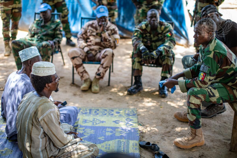 A New Agenda for Peace: Strengthening the Ability of UN Peace Operations to Protect Civilians
