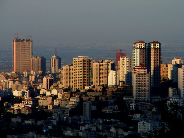 Tehran is Overdue & Ill-prepared for a Massive Earthquake
