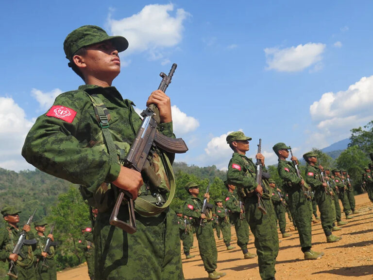 Understanding the Arakan Army