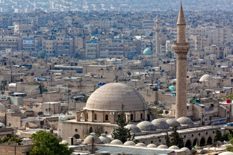 Arabs Normalize with Syria Out of Fear of Iran and Uncertainty About US Policy