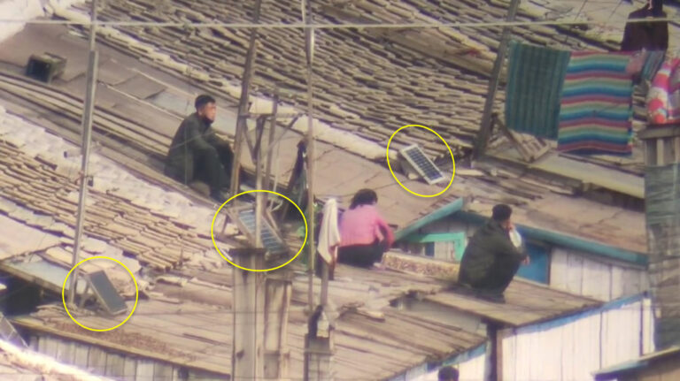 North Korea’s Energy Sector: Civilian Solar Power