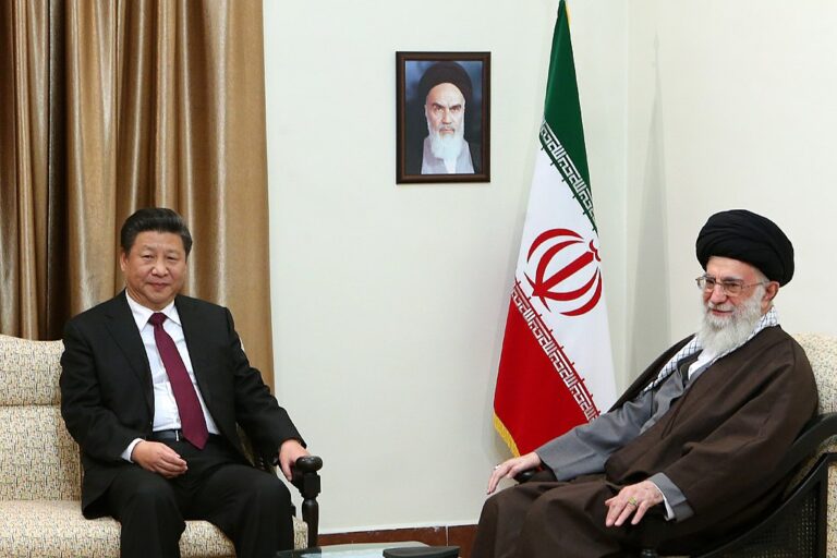 Challenges to Iran-China Relations in the Shadow of the ‘Mahsa Revolution’