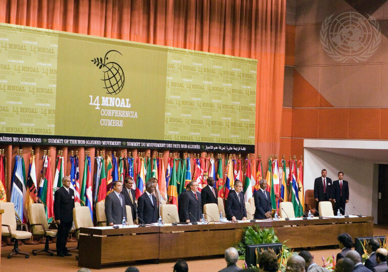 A [new] world order: What, why, and how?