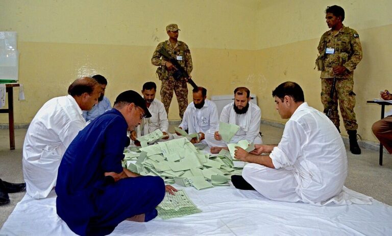 Pakistan’s Resurgence of Terrorism During Election Year