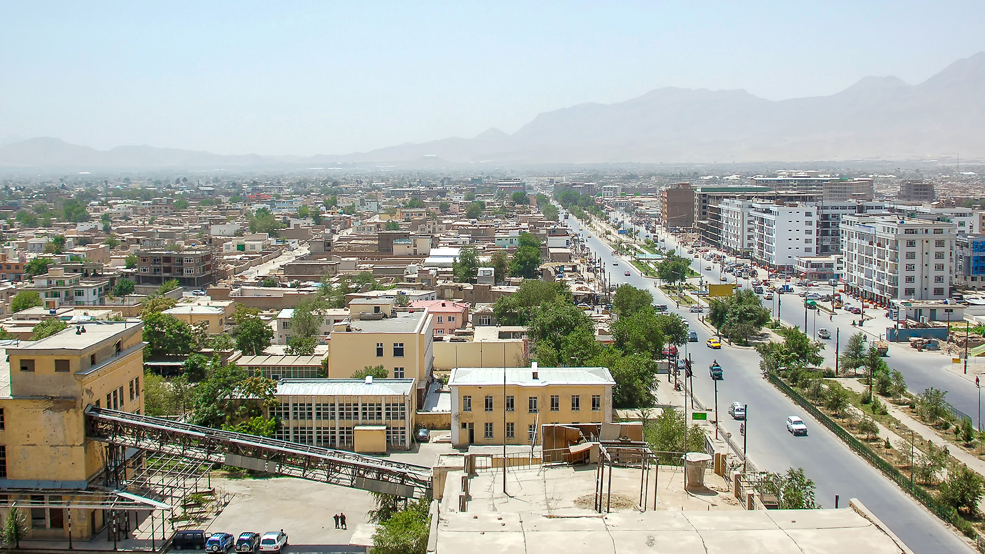 U.S. Policy Toward Afghanistan: A Conversation with Tom West • Stimson ...