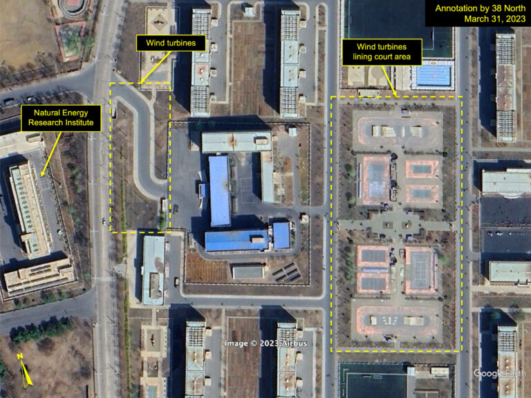 North Korea’s Energy Sector: Unrealized Wind and Tidal Power Potential