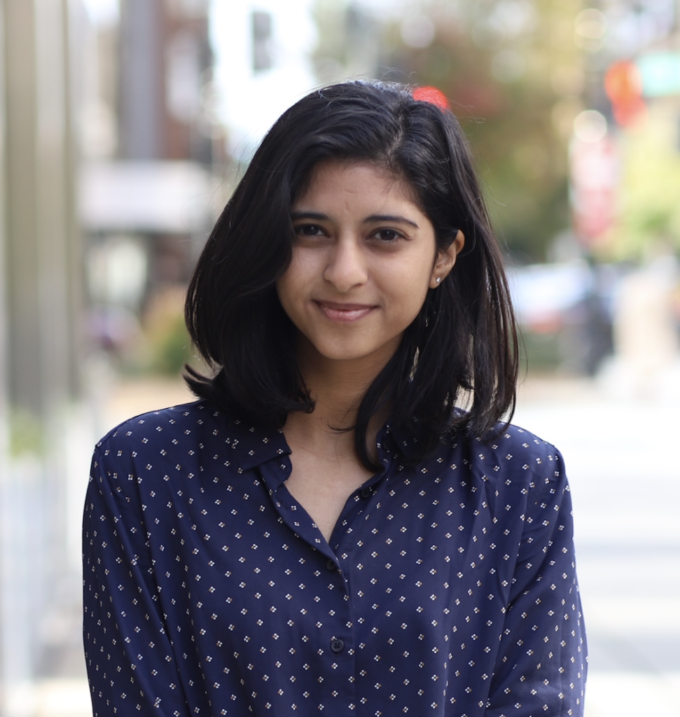 Sania Rashid Sania Shahid • Stimson Center