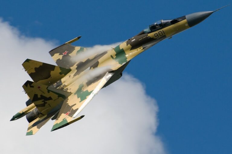 Iran-Russia Fighter Deal Likely Still On