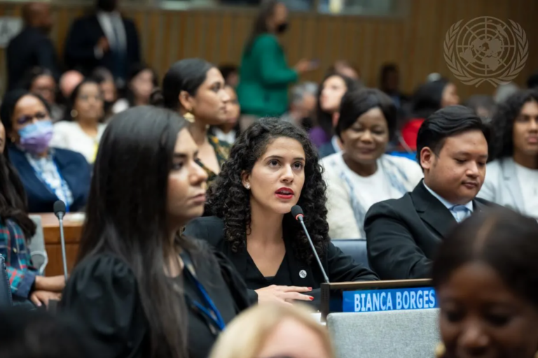 The New UN Youth Office Creates a Chance for Stellar Leadership to Take Hold