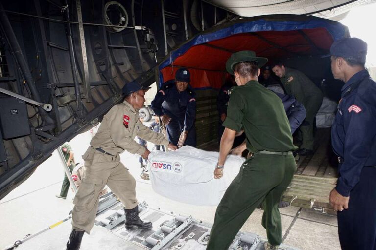 Is Myanmar Still Hopeful about the NDAA Burma Act?