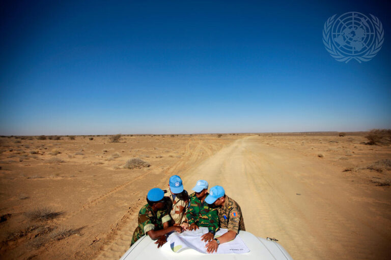 Host-Country Consent in UN Peacekeeping