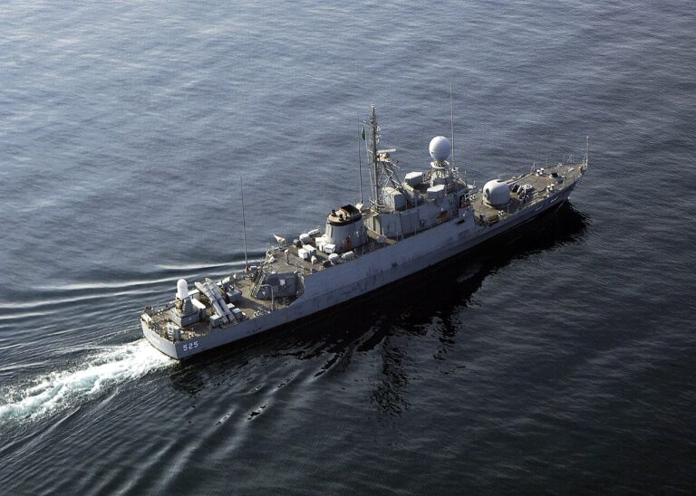Saudi Navy Assumes New Leadership Role in US-led Maritime Coalitions