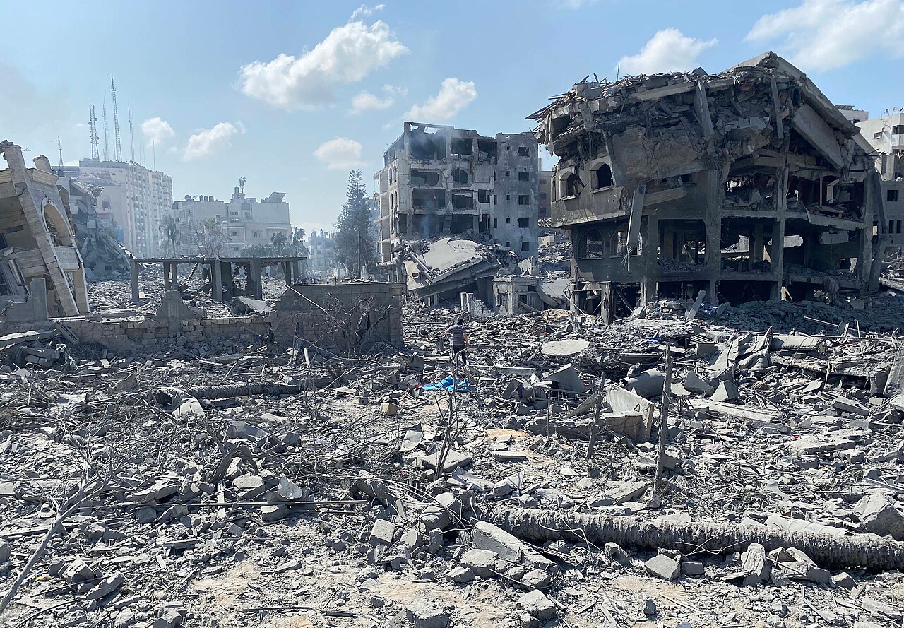 Unpacking the History of Urban Warfare and its Challenges in Gaza ...