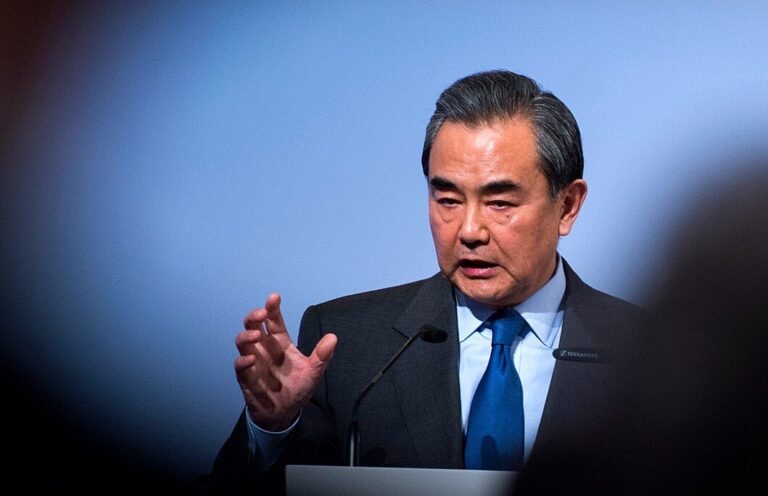 Why China Has Not Condemned the Hamas Attack on Israel