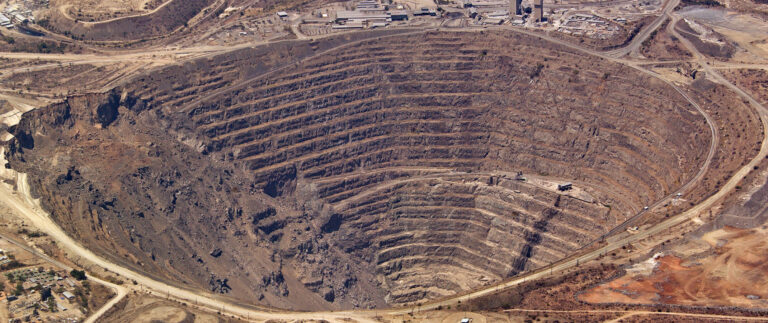 Critical Minerals: The Not-So-Green Side of the Green Transition