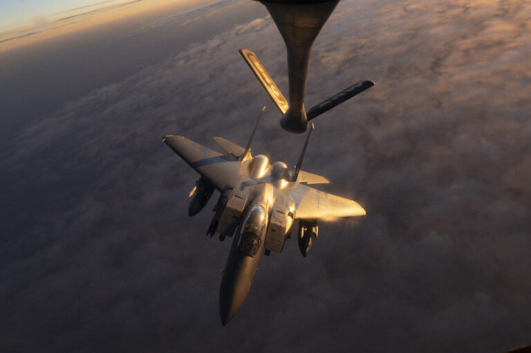 The Four Tyrannies of Logistical Deterrence