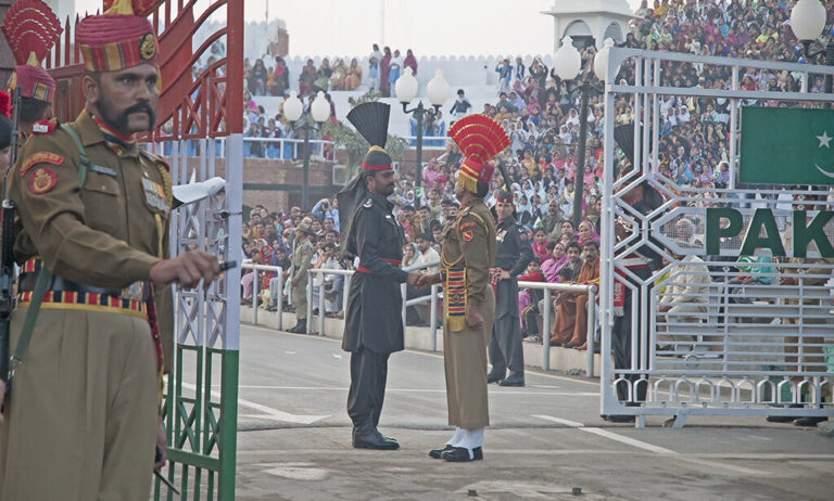 Institutionalizing Nuclear Confidence Building Measures between India and Pakistan