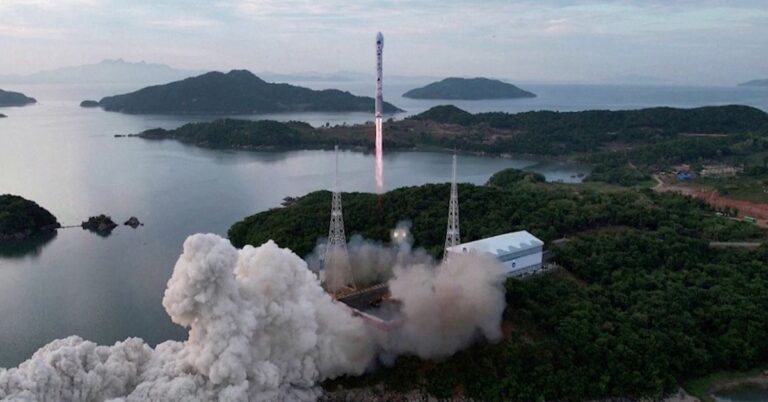 Modest Beginnings: North Korea Launches Its First Reconnaissance Satellite