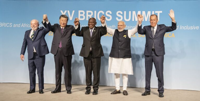 The Future of BRICS: Between Objectives and Challenges