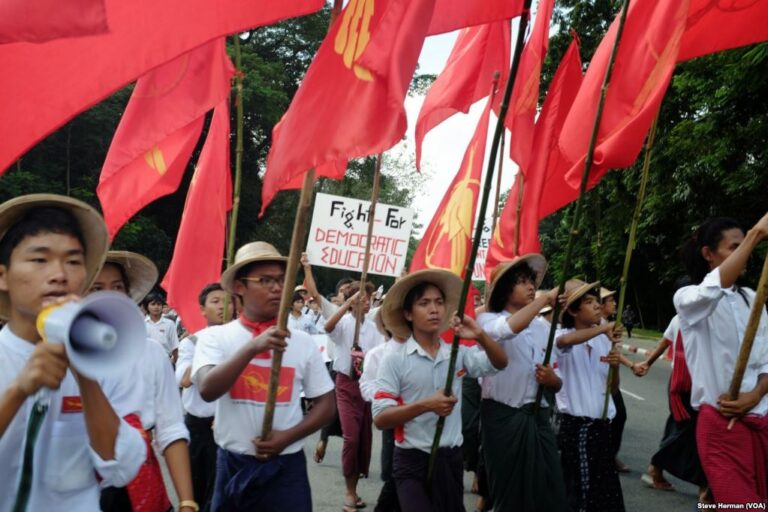 Can Myanmar’s National League for Democracy Play A Unifying Role for a Future Democratic Burma?
