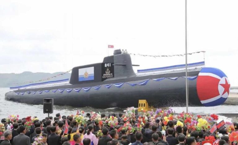 The Sleeper Has Awakened: Six Key Takeaways From the Rollout of North Korea’s “Tactical Nuclear Attack Submarine”