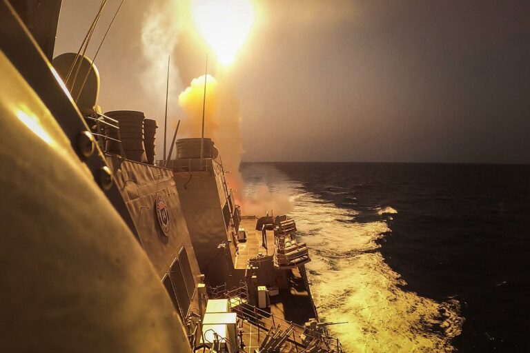 Why Are the Houthis Getting Involved in a War Between Israel and Hamas?