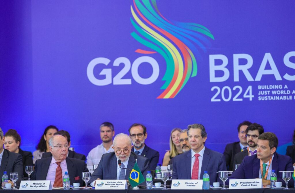 Brazil’s G20 Presidency and the Global South • Stimson Center
