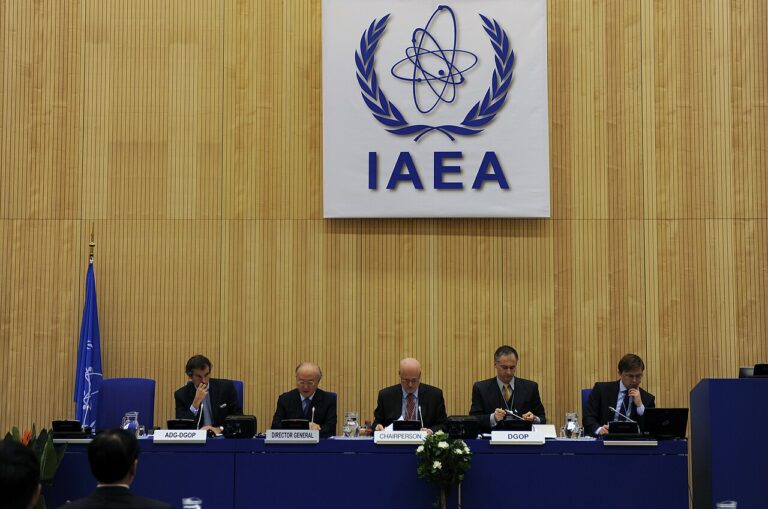 The Middle East’s Costly Nuclear Conundrum