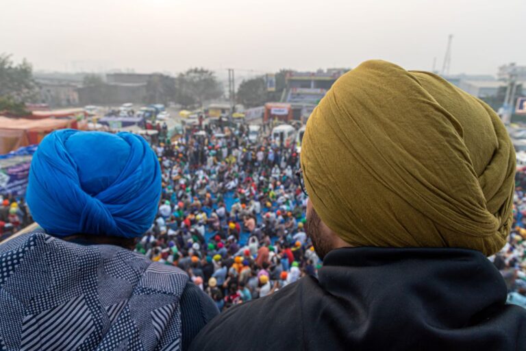 The Securitization of Punjab’s Political Economy Crisis