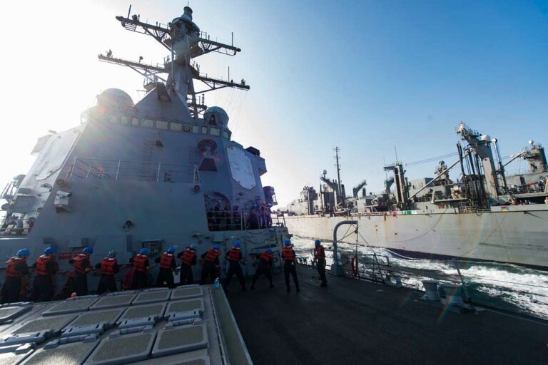 Why Some US Allies Aren’t Joining the Anti-Houthi Mission in the Red Sea