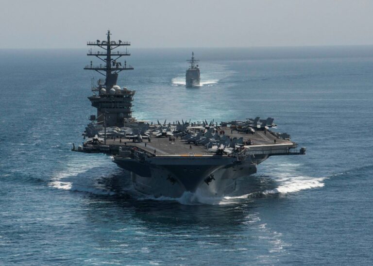 The Pragmatic Steps the United States Needs to Take in the Red Sea